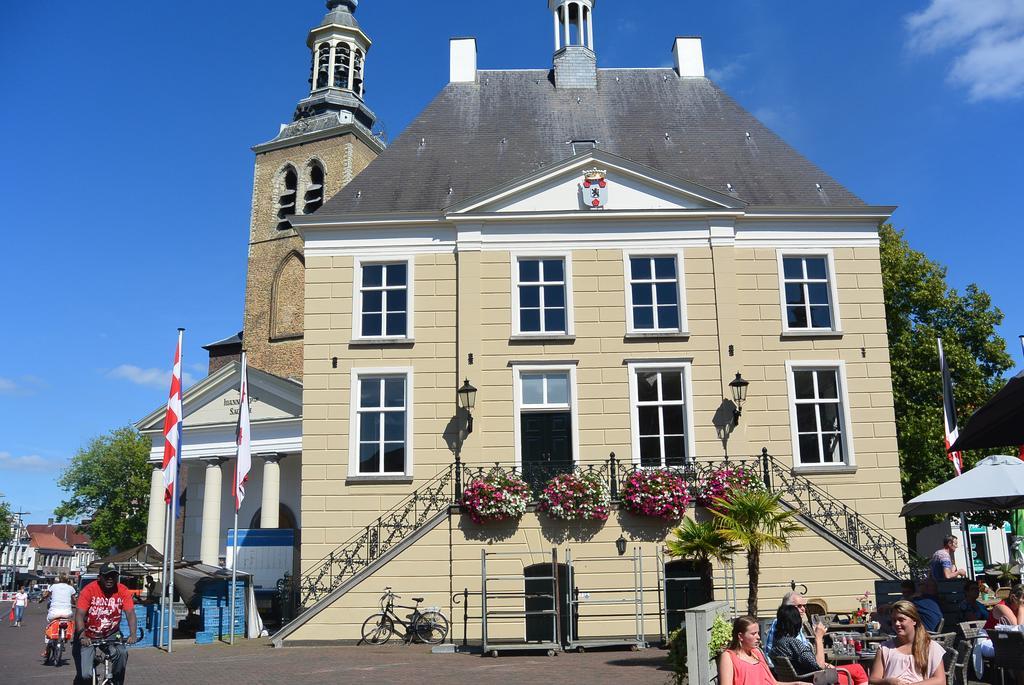 Hotel Tongerlo Roosendaal Exterior foto