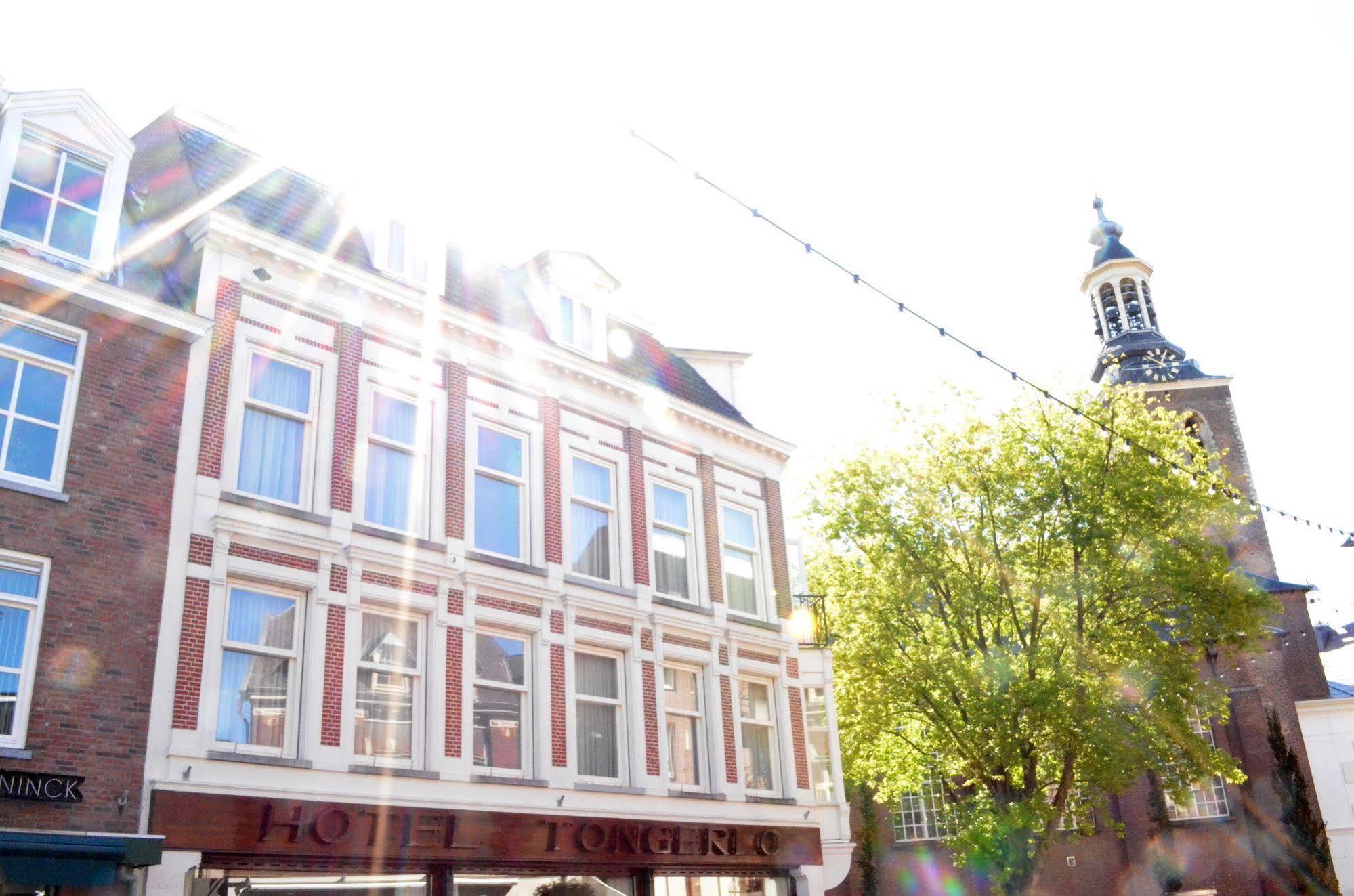 Hotel Tongerlo Roosendaal Exterior foto