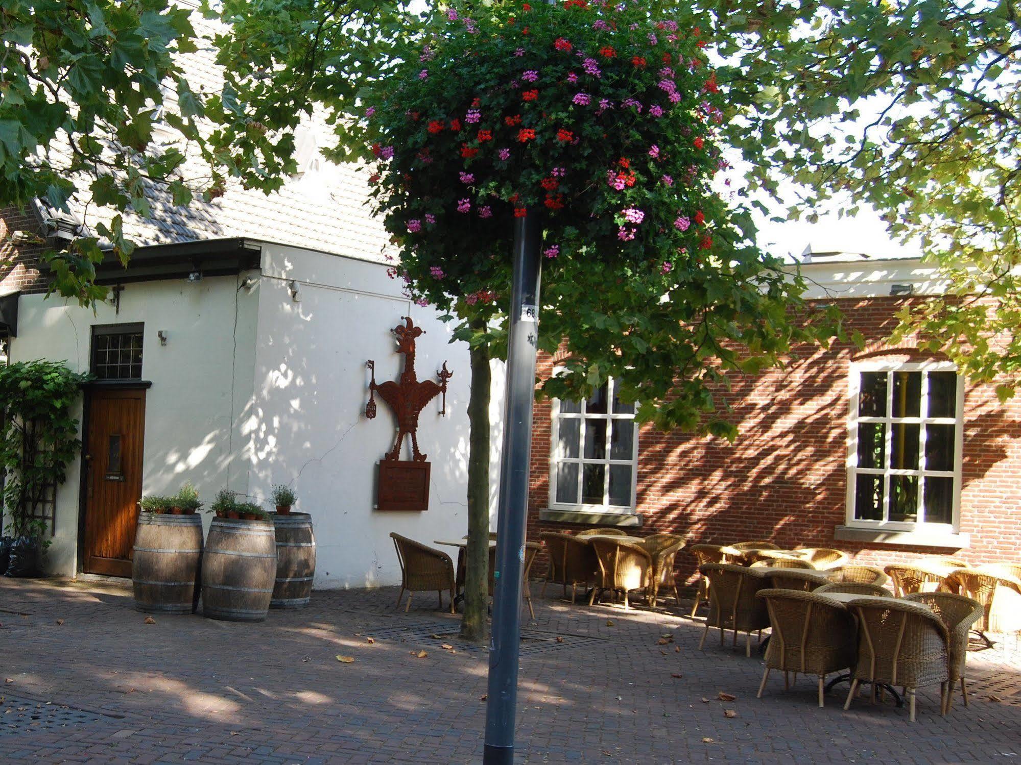 Hotel Tongerlo Roosendaal Exterior foto