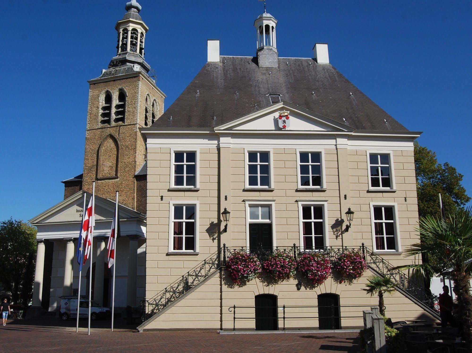 Hotel Tongerlo Roosendaal Exterior foto